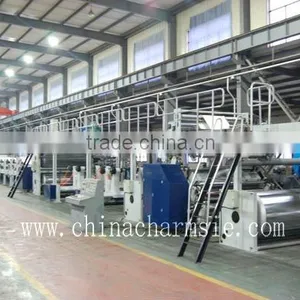 GIGA LX Computerized 3layer Corrugated Cardboard Production Line thumbnail-1