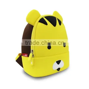 Cheap Promotion OEM Neoprene 3d Lovely Animal Backpack for Kids thumbnail-1