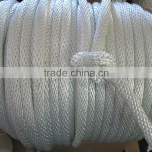 ANCHOR ROPE DOCK LINE 3/4" X 50' BRAIDED 100% NYLON thumbnail-1