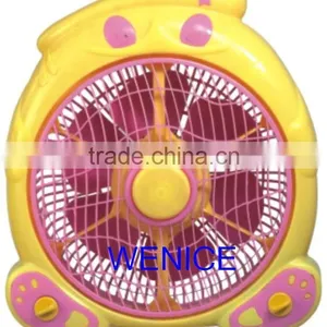 Electric Fan thumbnail-1