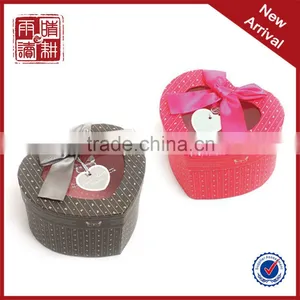 Manufacturer Custom Wholesale Jewelry Gift Box thumbnail-1