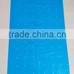 Banana Plastic Bag With Air Hole pe Protective Film Plastic Tree Bag Quality Choice thumbnail-1