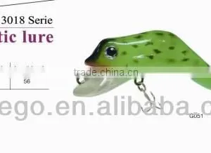 Good Quality Chinese Manufacturers Hard Plastic Fishing Lure thumbnail-1