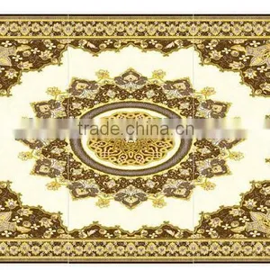 Inkjet Design Decorative Carpet Tiles 1200x1800mm thumbnail-1