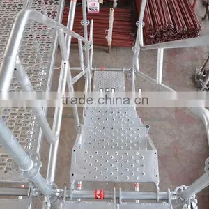 EN12810 Construction Hdg Ringlock Scaffolding Supplier thumbnail-1