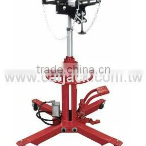 Air Hydraulic Transmission Jack 1000LBS (0.5Ton) 2-Stage thumbnail-1