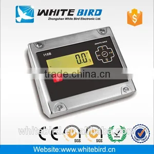 CE Rosh Approval Platform Scale Digital Weighing Indicator Industrial Weighing Indicator thumbnail-3