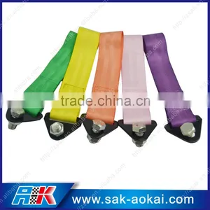 High Strength Polyester Towing Strap thumbnail-3