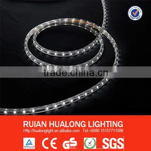 Hot Sale 110V Hight Voltage 6500k White SMD3528 Led Strips thumbnail-1
