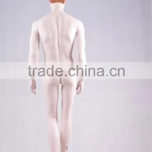 Lifelike Fiberglass Realistic Male Mannequin thumbnail-1