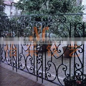 Wrought Iron Fence thumbnail-1