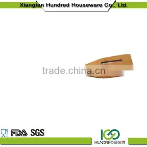 China Supplier Painted Good Bamboo Round Factory Manufacturing Kitchen Utensils High Quality thumbnail-1