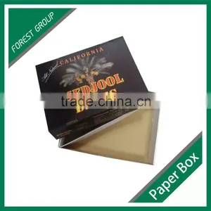 CORRUGATED PACKING BOX FOR DATES PACKAGING MOVING BOX FOR FRUIT SHPPING WHOLESALE thumbnail-4