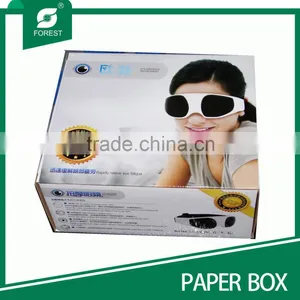 CUSTOMIZED DESIGN PACKING BOX FOR EYE MASSAGERS thumbnail-1