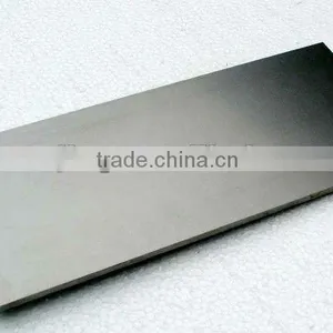 Polished Tungsten Sheets thumbnail-1