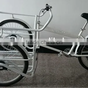 Specialize OEM Three Wheels Cargo /26'' Cargo Bike for Wholesale Quality Choice thumbnail-1