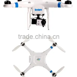 Chinese Supplier Manufacturer UAV Drone and 5.8G Quadcopter With 30 Minitues Flight Time Quality Choice thumbnail-1