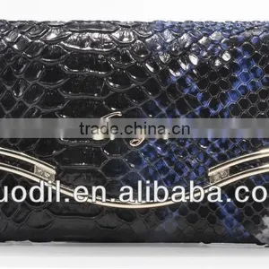 2014 Newest GEYA High Quality Fashion Genuine Leather Wallet thumbnail-1