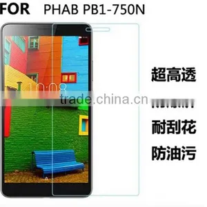 9H Tempered Glass Screen Protector For Lenovo Phab PB1-750N 6.98" thumbnail-1