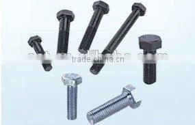 Grade 8.8 Bolt for Din 933 and Din 931 M14 (pith) 2.00 mm M16 (pith) 2.0mm thumbnail-2