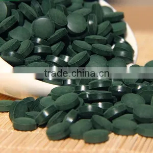 Spirulina Type and Improved Nutritional Anemia Function Favorable Price Factory Spiruline thumbnail-1