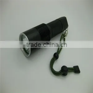Chinese Zoom Flashlight Led With Mount, Torchlight thumbnail-1