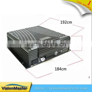 USB 2.0 Interface Mobile DVR Used for Car Security thumbnail-3