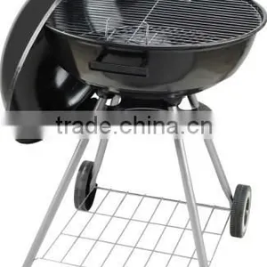 22 Inch Good Quality Small Balcony Portable Bbq Grill Stove thumbnail-1