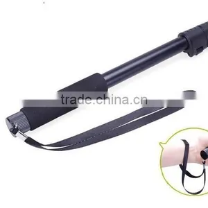 New Style Handheld Mobile Phone Tripod Monopod Aluminum Adjustable 42-123CM Telescopic Camera Extendable Holder With Clip Mount thumbnail-6
