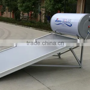 Jiadele Flat Plat Solar Panel 200L thumbnail-2