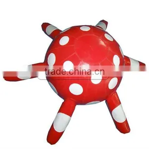Early Childhood Play,Six Legs Punching Ball,Soft Play,Cheer thumbnail-1