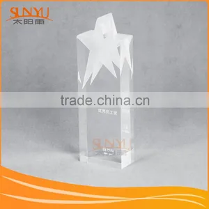 Crystal / Acrylic / Glass Trophies and Awards thumbnail-1