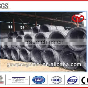 SAE1020 STEEL WIRE ROD thumbnail-1
