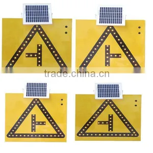 High Qulaity Solar Powder Traffic Signal thumbnail-1