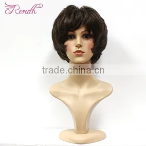 22 Inch Costume Wigs, Short Wigs for Sale thumbnail-1