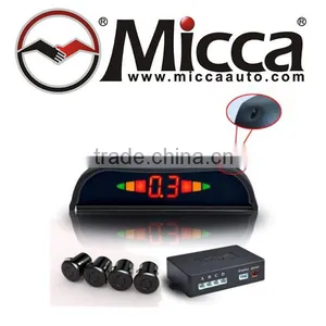 Sensor de Retrocesos Con Switch, Sensor en Reversa, Sensor de Parqueo, Sensor de Estacionamiento, Sensor de Aparcamiento(PS328) thumbnail-1