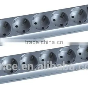 German Power Extension Socket thumbnail-4