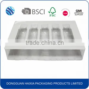 Custom High Quality Packaging Box With Window and Plastic Insert thumbnail-4