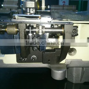 Belt Loop Making Sewing Machine With Front Fabric Cutter / KANSAI SPECIAL INDUSTRIAL SEWING MACHINE B2000PC TYPE thumbnail-4