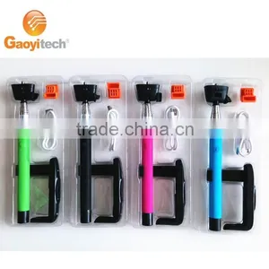 Arrived New Camera Selfie Stick With Bluetooth Selfie Stick Z07-5 thumbnail-1