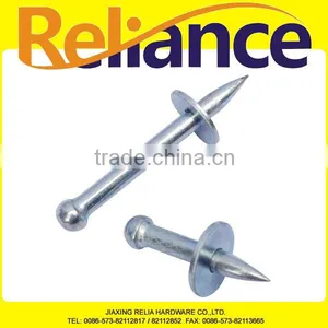 NK High Strength Steel Shooting Nails With Matel Washer For Jordan Market thumbnail-1
