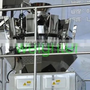 High Grade Weighter Nuts Packaging Machine/Nuts Packing Machine thumbnail-2