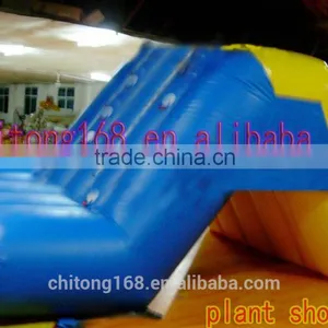 Giant Inflatable Floating PVC Slides For Sale /Water Slides For Kids And Adults thumbnail-2