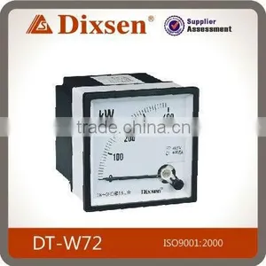 Class 1.5 KW Meter Power Meter 72x72 1P/3P3W thumbnail-1