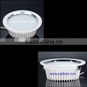High Color Rendering Uniform Luminance no Dark Space High Power 40w Led Ceiling Downlights thumbnail-5