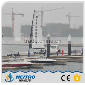 Luxurious Coastal Sailboat thumbnail-6
