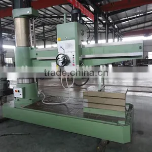 Z3050x16 Universal Radial Drilling Machine thumbnail-3