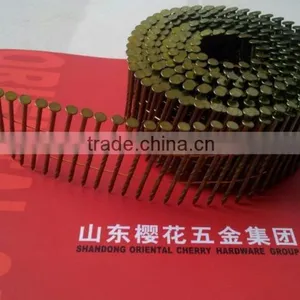 Cheap Coil Nail for Nail Gun thumbnail-5