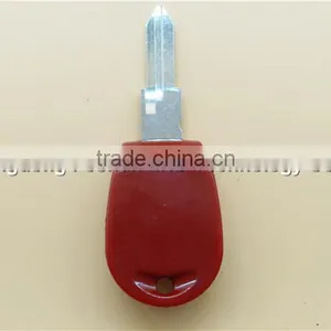 Transponder Chip Key Case Shell Blank for Alfa Romeo GT16R Car Key thumbnail-3