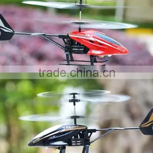 Remote Control Electric LED Head Light Outdoor Low Price Wireless Helicopter Toy For Sale SV007736 thumbnail-3